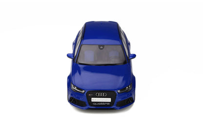 Mô hình xe GT SPIRIT 1:18 Audi RS 6 Performance Nogaro Edition - GT719