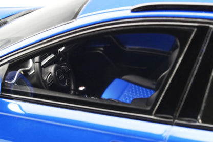 Mô hình xe GT SPIRIT 1:18 Audi RS 6 Performance Nogaro Edition - GT719