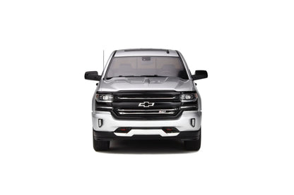 Mô hình xe GT SPIRIT 1:18 2018 Chevrolet Silverado Redline Edition - GT785