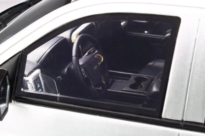 Mô hình xe GT SPIRIT 1:18 2018 Chevrolet Silverado Redline Edition - GT785