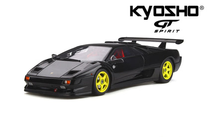 Mô hình xe GT SPIRIT 1:18 Lamborghini Diablo SV R - GTS18510BK