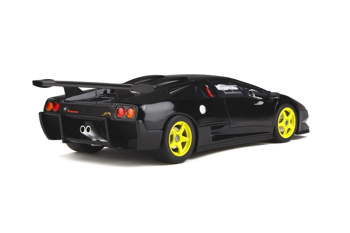 Mô hình xe GT SPIRIT 1:18 Lamborghini Diablo SV R - GTS18510BK