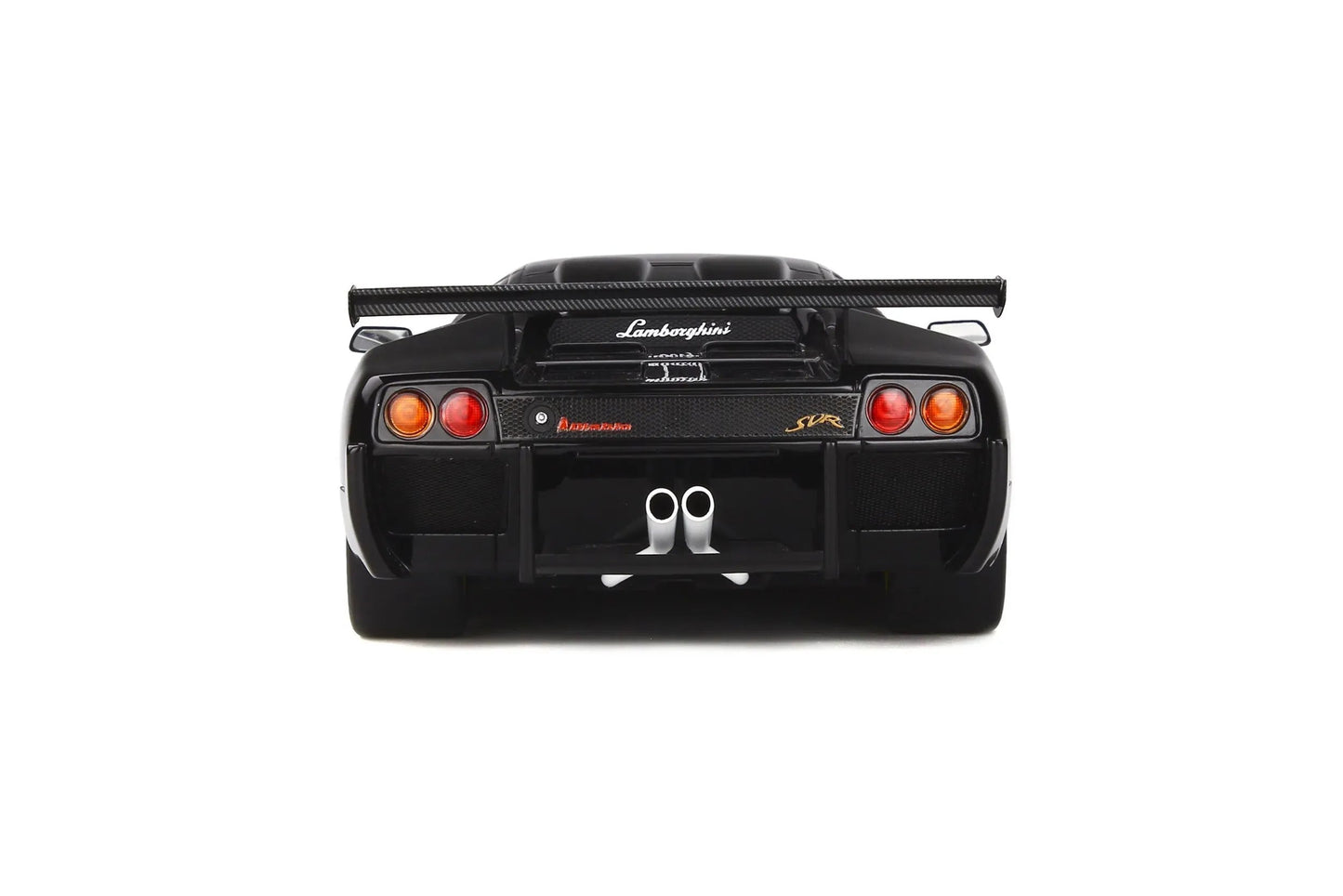 Mô hình xe GT SPIRIT 1:18 Lamborghini Diablo SV R - GTS18510BK