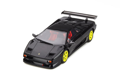 Mô hình xe GT SPIRIT 1:18 Lamborghini Diablo SV R - GTS18510BK