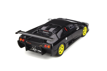 Mô hình xe GT SPIRIT 1:18 Lamborghini Diablo SV R - GTS18510BK