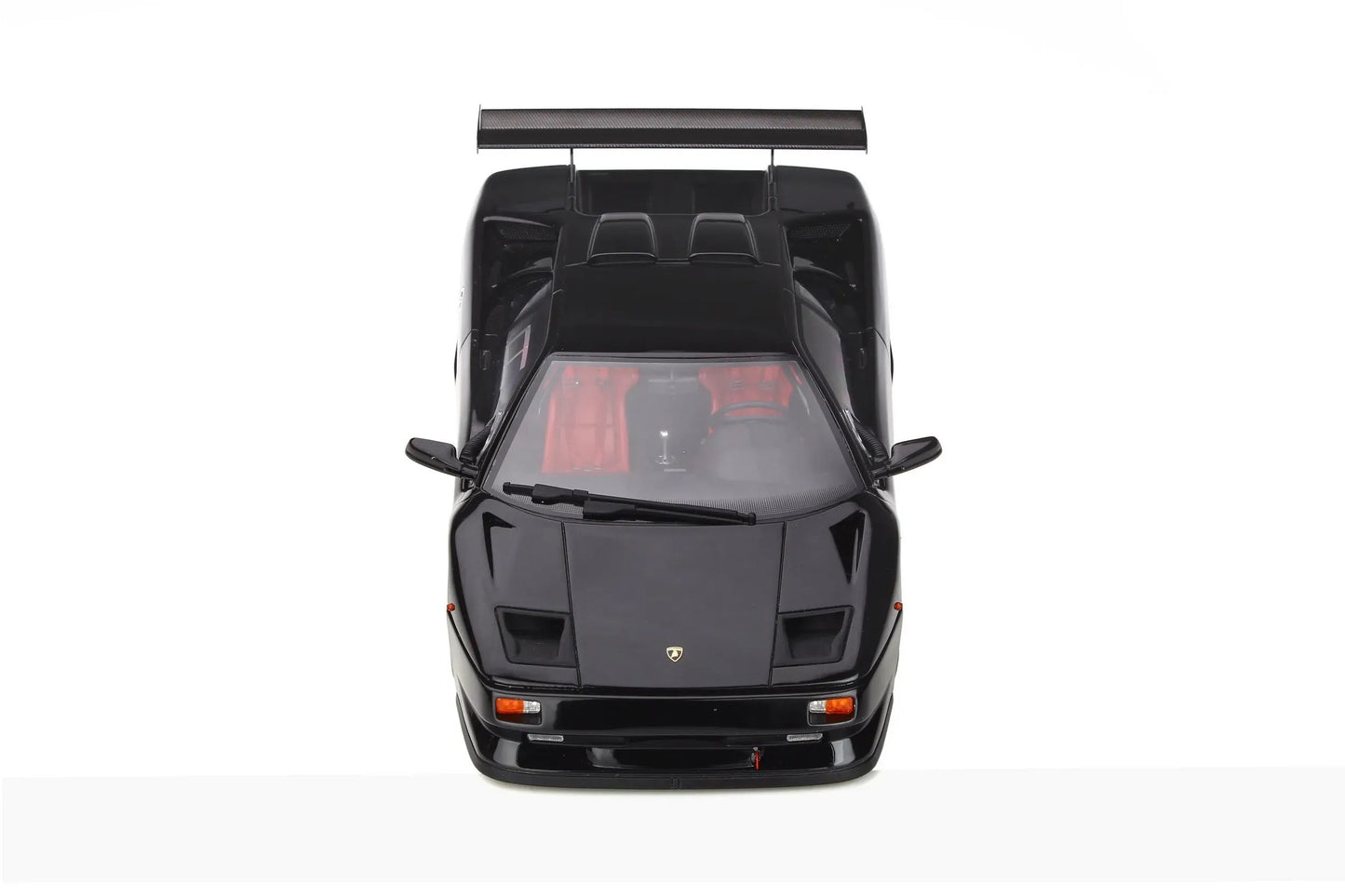 Mô hình xe GT SPIRIT 1:18 Lamborghini Diablo SV R - GTS18510BK