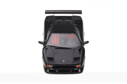 Mô hình xe GT SPIRIT 1:18 Lamborghini Diablo SV R - GTS18510BK