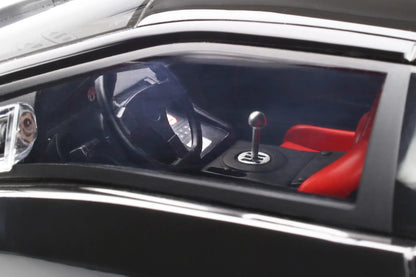 Mô hình xe GT SPIRIT 1:18 Lamborghini Diablo SV R - GTS18510BK