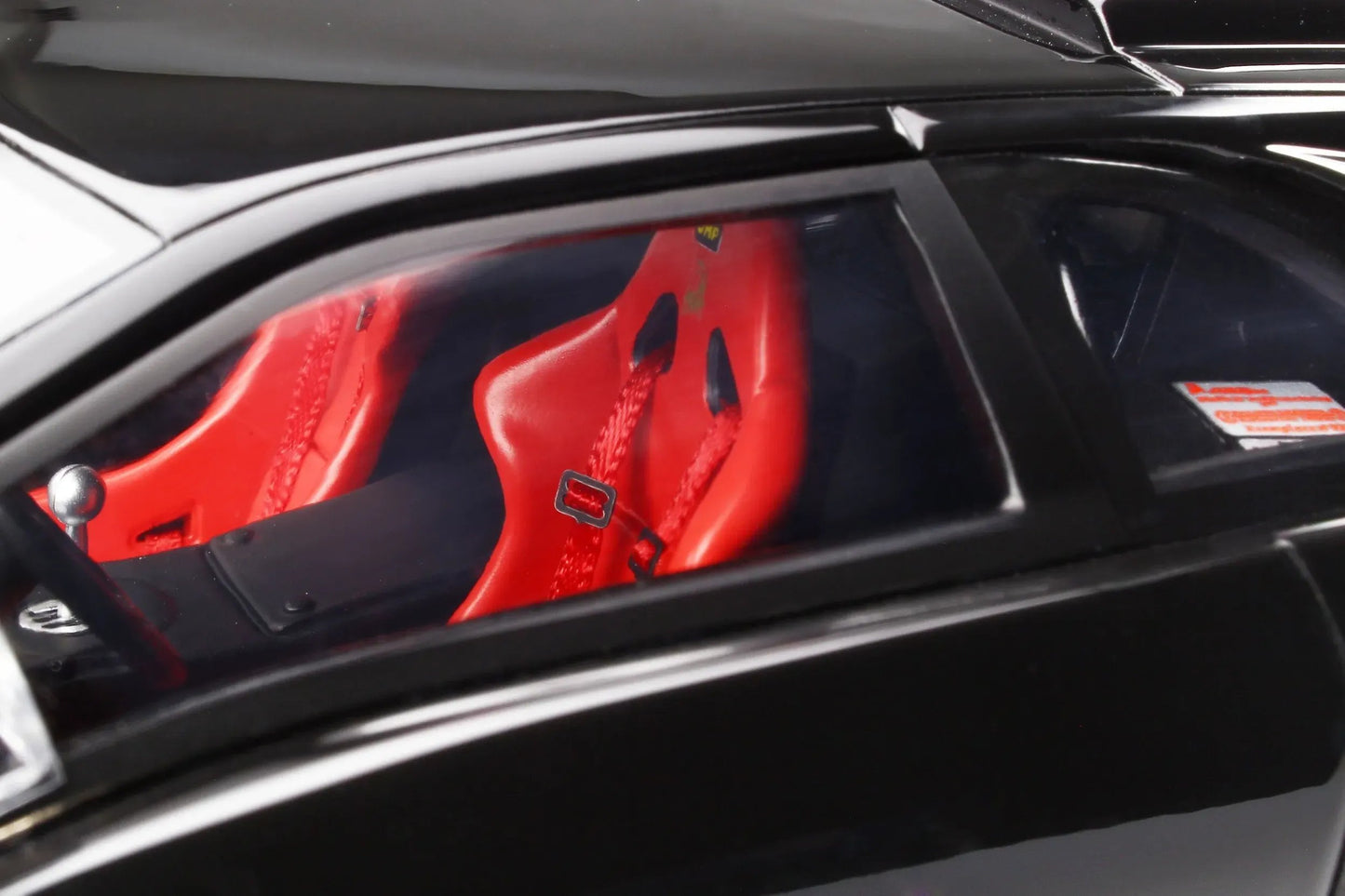 Mô hình xe GT SPIRIT 1:18 Lamborghini Diablo SV R - GTS18510BK