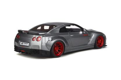 Mô hình xe GT SPIRIT 1:18 Nissan GT-R R35 Modified by Prior Design - GT243
