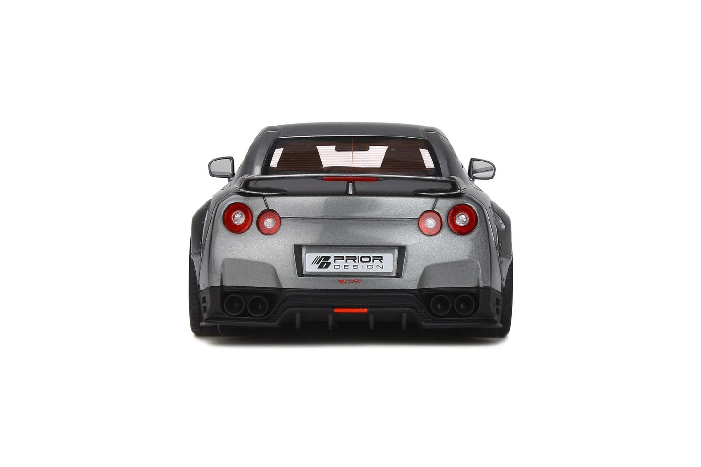 Mô hình xe GT SPIRIT 1:18 Nissan GT-R R35 Modified by Prior Design - GT243