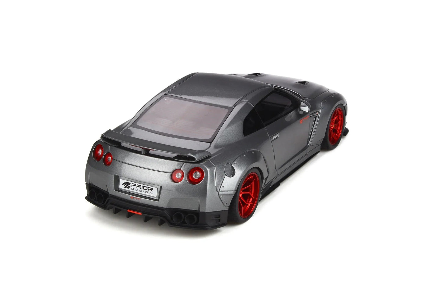 Mô hình xe GT SPIRIT 1:18 Nissan GT-R R35 Modified by Prior Design - GT243