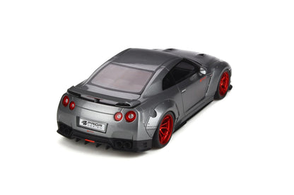 Mô hình xe GT SPIRIT 1:18 Nissan GT-R R35 Modified by Prior Design - GT243