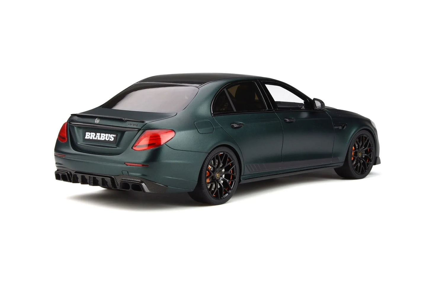 Mô hình xe GT SPIRIT 1:18 Brabus 800 E Class 63 2019 - GT208