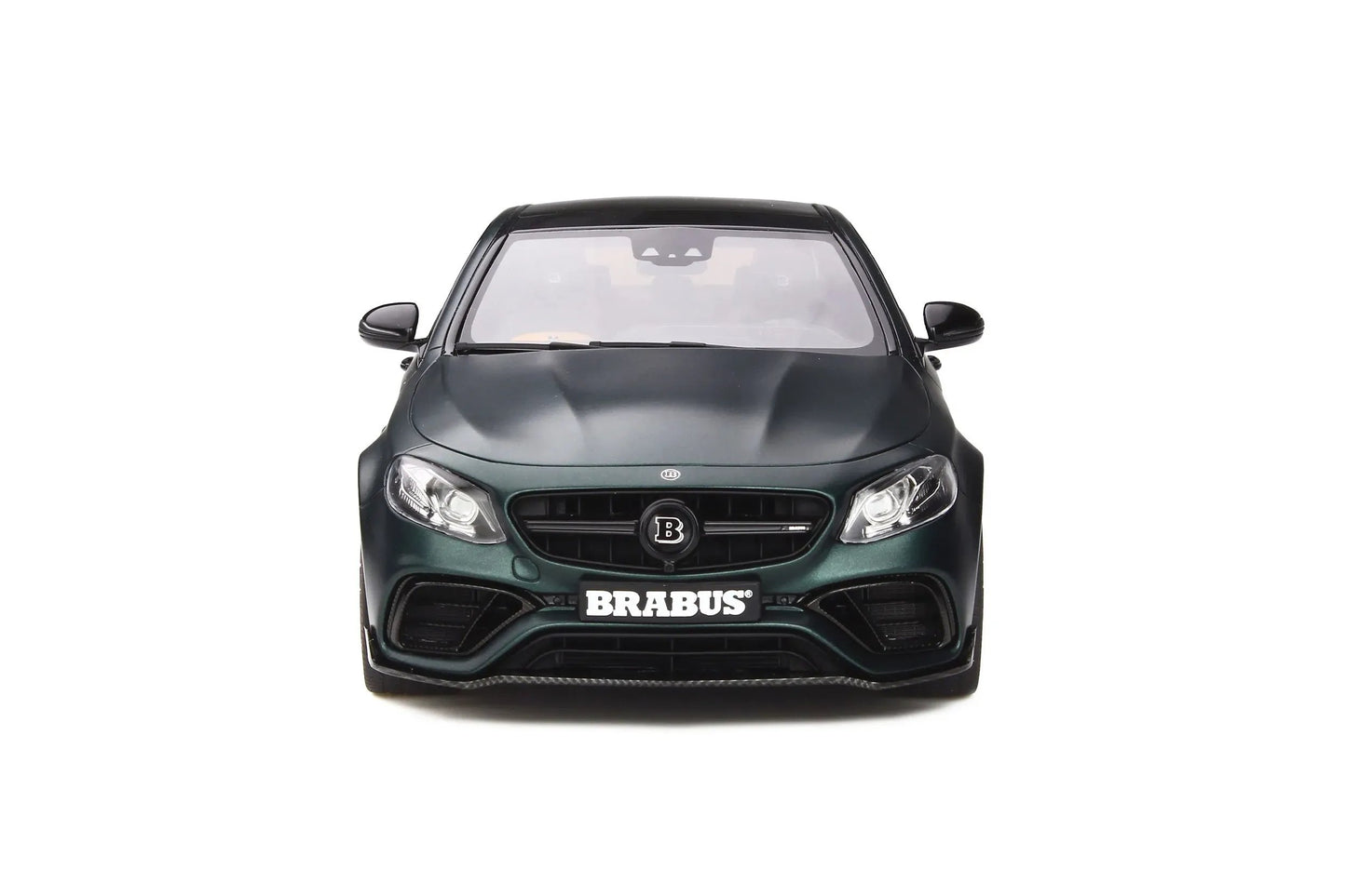 Mô hình xe GT SPIRIT 1:18 Brabus 800 E Class 63 2019 - GT208