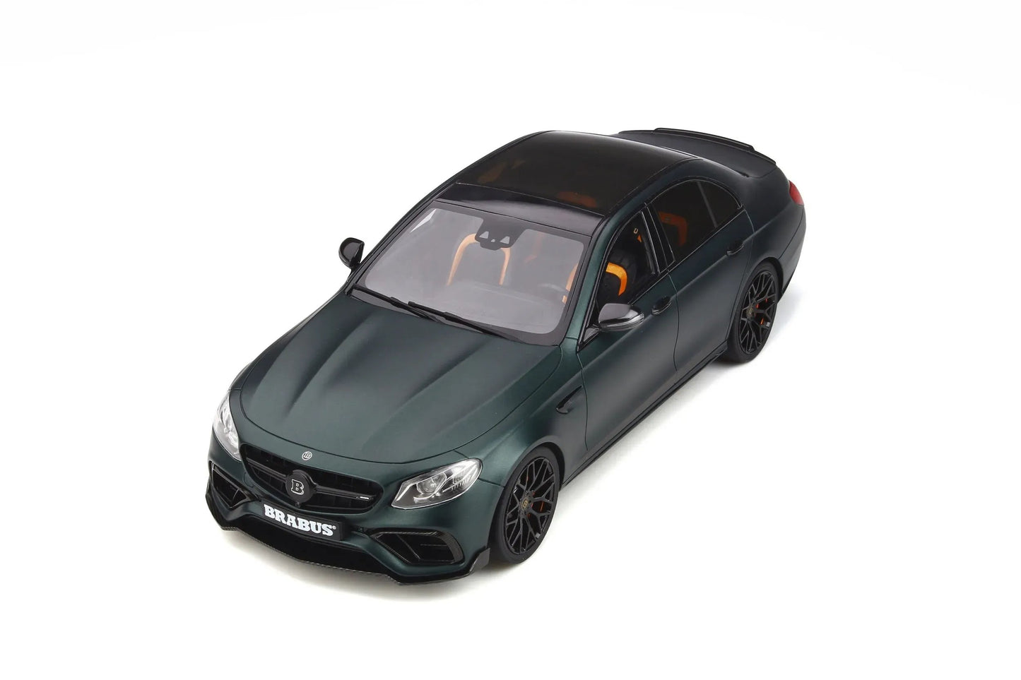Mô hình xe GT SPIRIT 1:18 Brabus 800 E Class 63 2019 - GT208