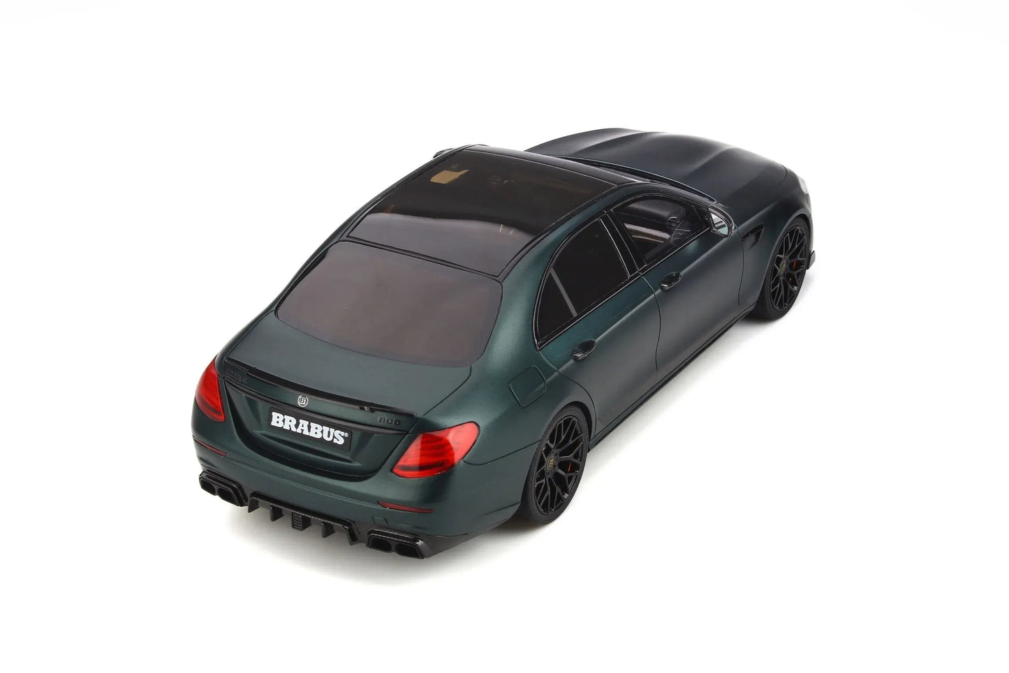 Mô hình xe GT SPIRIT 1:18 Brabus 800 E Class 63 2019 - GT208