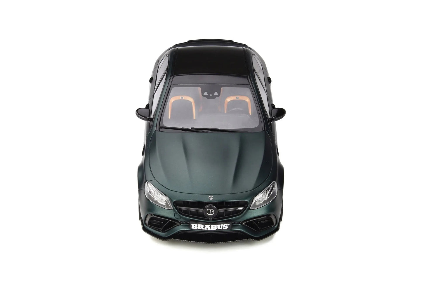 Mô hình xe GT SPIRIT 1:18 Brabus 800 E Class 63 2019 - GT208