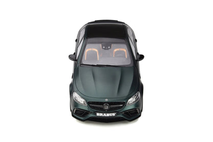 Mô hình xe GT SPIRIT 1:18 Brabus 800 E Class 63 2019 - GT208