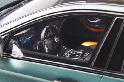 Mô hình xe GT SPIRIT 1:18 Brabus 800 E Class 63 2019 - GT208