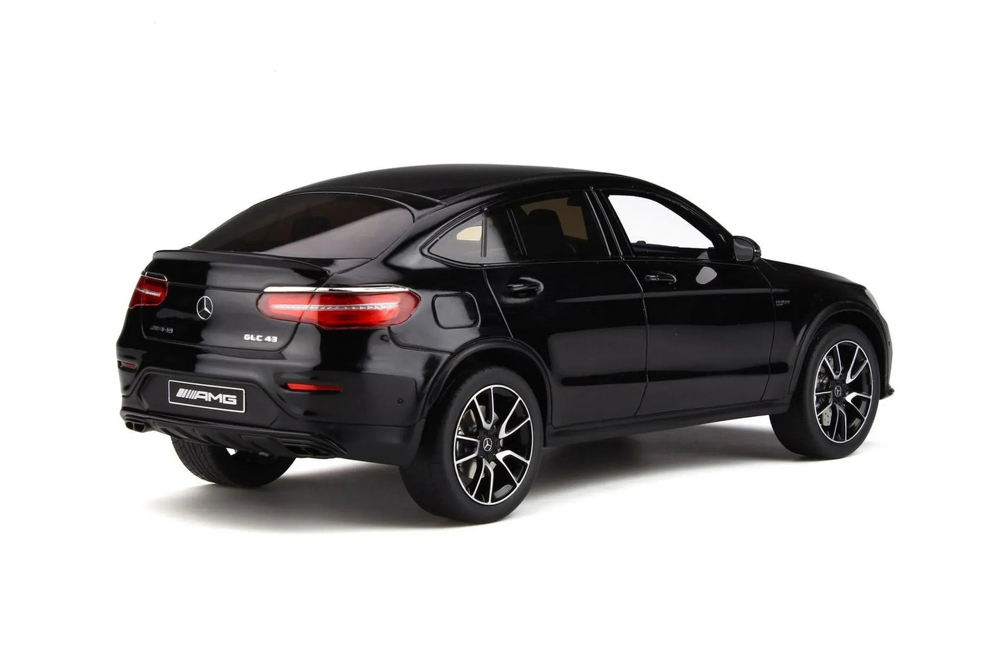 Mô hình xe GT SPIRIT 1:18 Mercedes-AMG GLC 43 Coupé 2019 - GT229