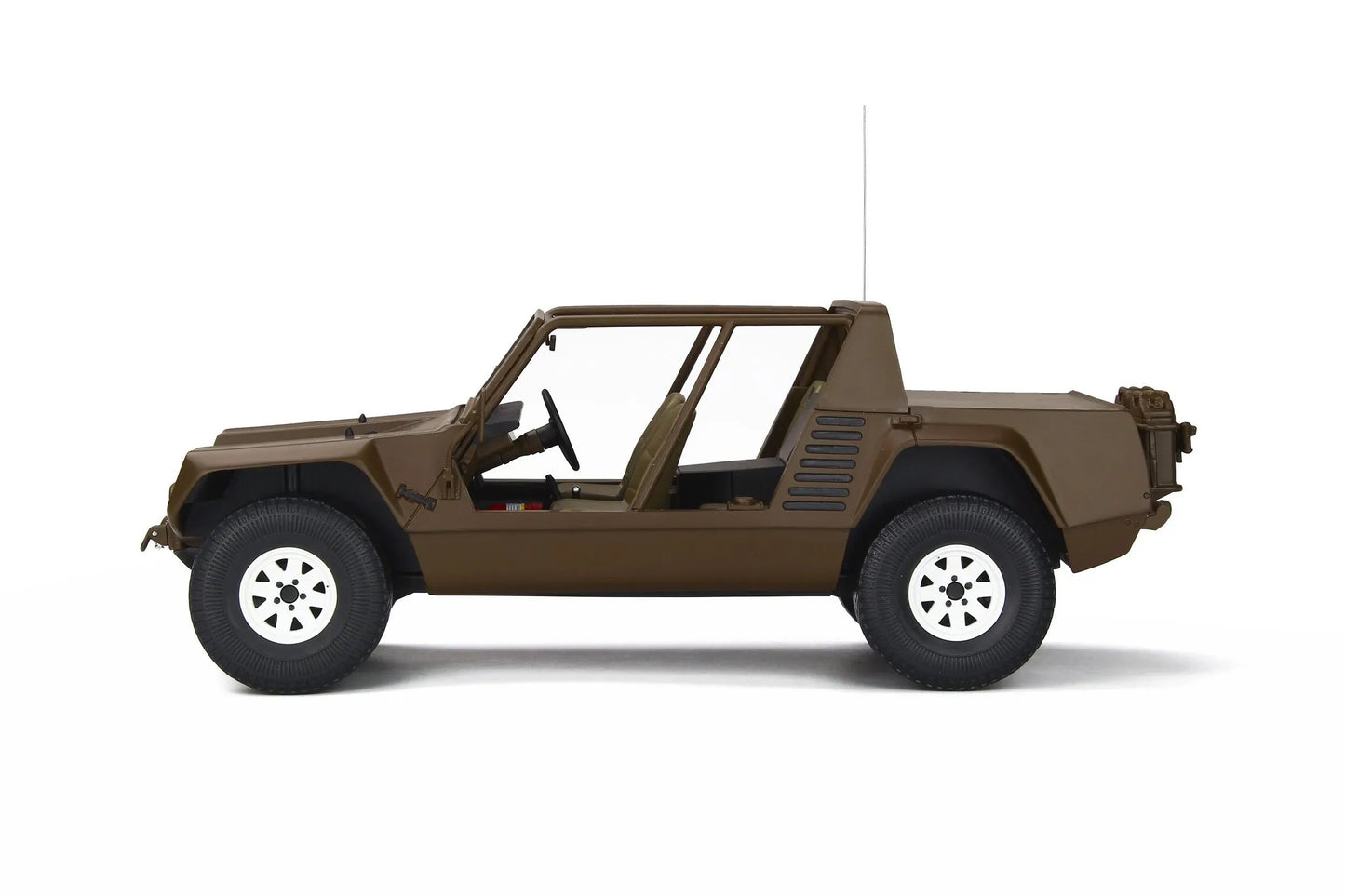 Mô hình xe GT SPIRIT 1:18 Lamborghini Cheetah - GTS18511GR