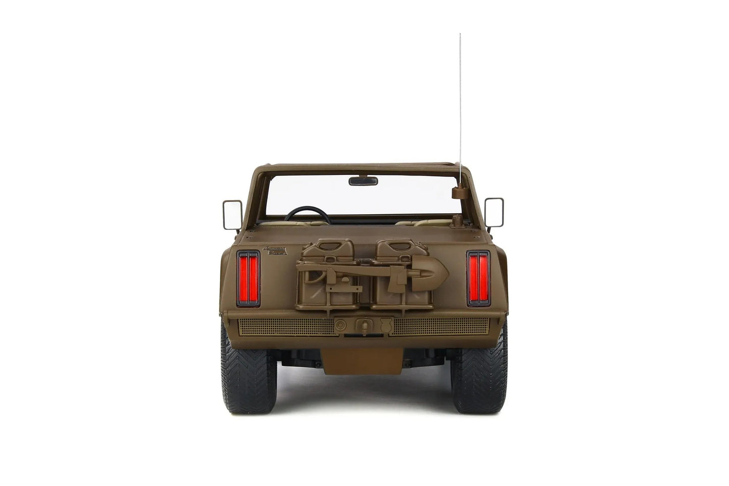 Mô hình xe GT SPIRIT 1:18 Lamborghini Cheetah - GTS18511GR