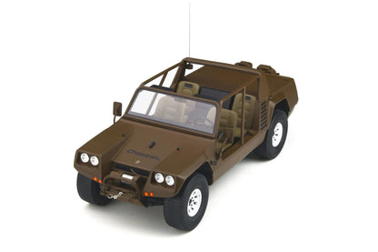 Mô hình xe GT SPIRIT 1:18 Lamborghini Cheetah - GTS18511GR