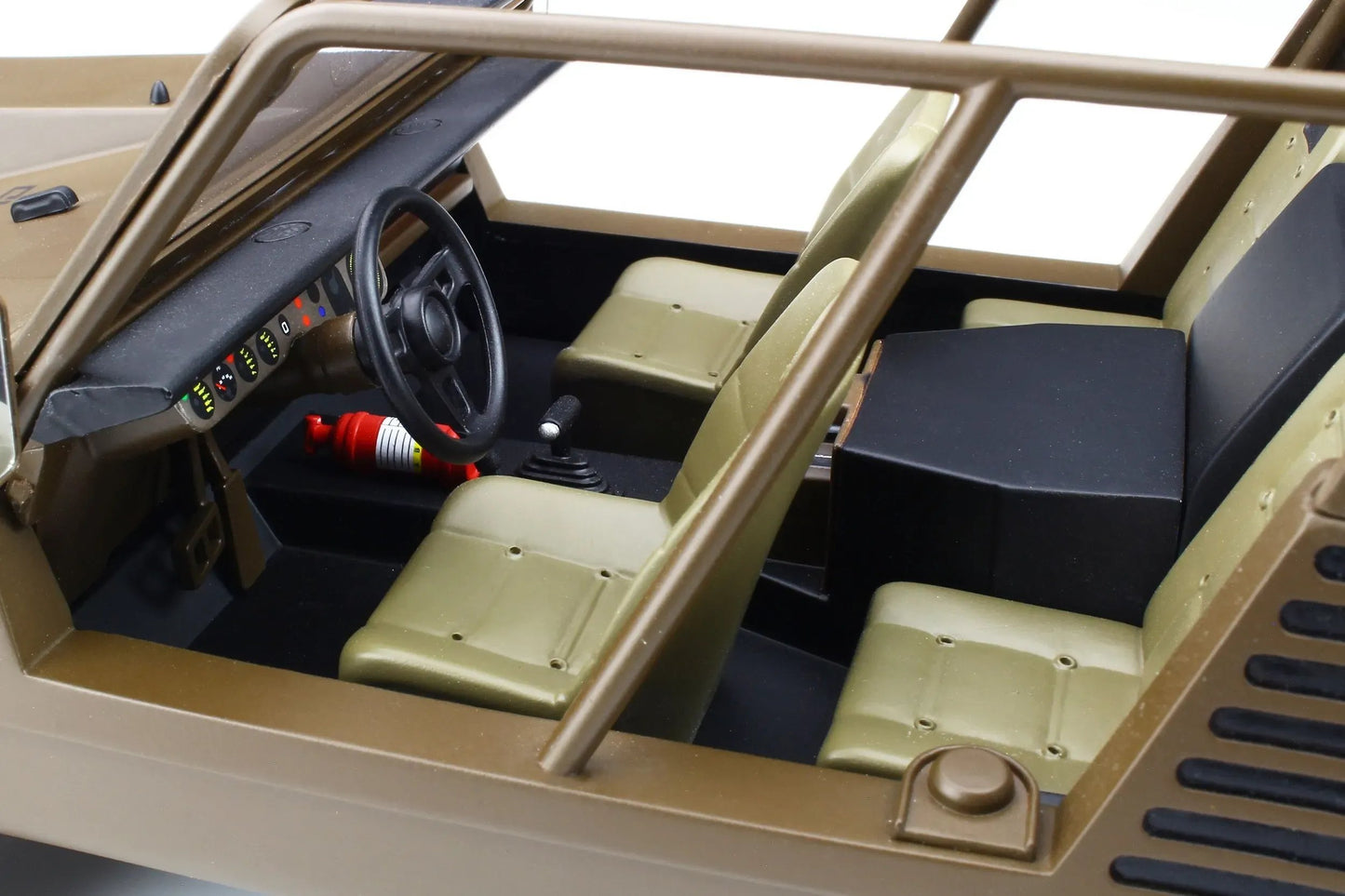 Mô hình xe GT SPIRIT 1:18 Lamborghini Cheetah - GTS18511GR