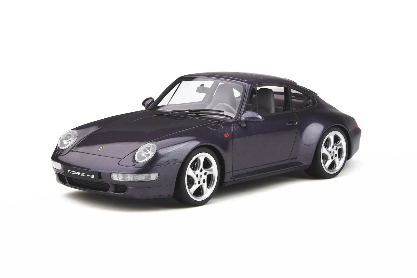 Mô hình xe GT SPIRIT 1:18 Porsche 911 (993) Carrera S (Split Grill) - GT767