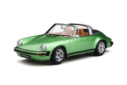 Mô hình xe GT SPIRIT 1:18 Porsche 911 S 2.7 Targa - GT780