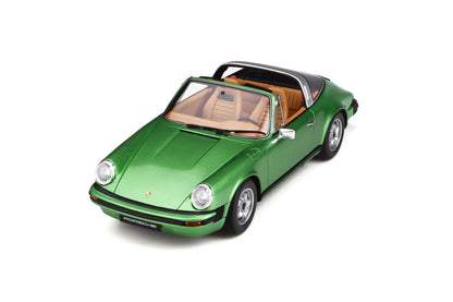 Mô hình xe GT SPIRIT 1:18 Porsche 911 S 2.7 Targa - GT780
