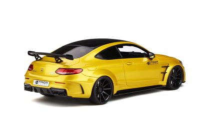 Mô hình xe GT SPIRIT 1:18 Prior Design PD65CC C Class 63 AMG Coupe - GT235