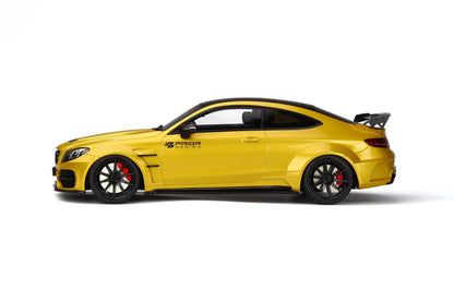Mô hình xe GT SPIRIT 1:18 Prior Design PD65CC C Class 63 AMG Coupe - GT235