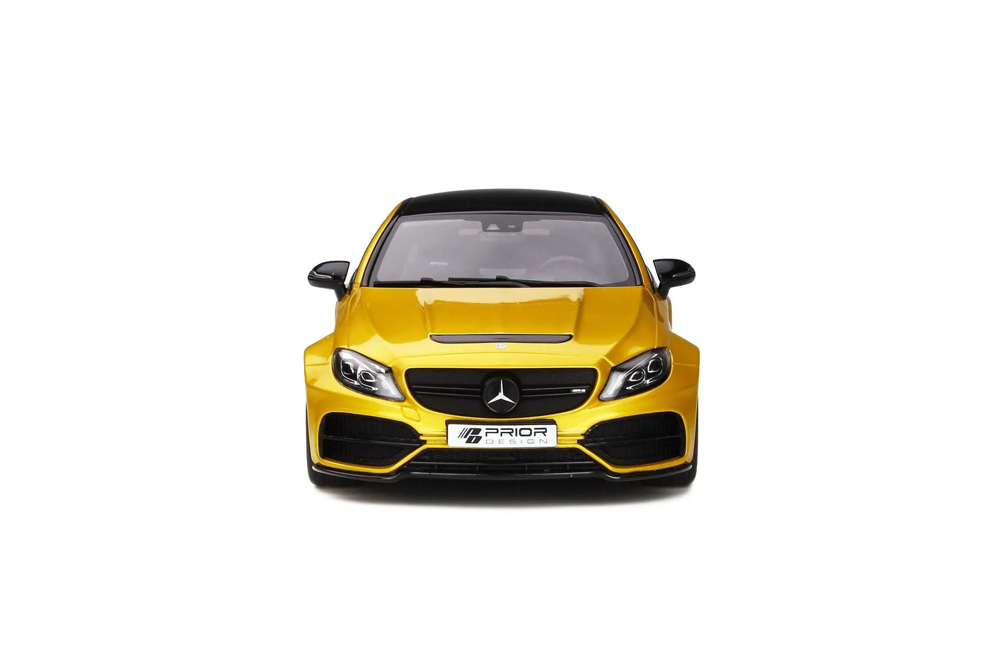 Mô hình xe GT SPIRIT 1:18 Prior Design PD65CC C Class 63 AMG Coupe - GT235