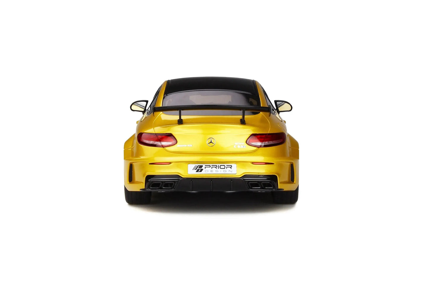 Mô hình xe GT SPIRIT 1:18 Prior Design PD65CC C Class 63 AMG Coupe - GT235