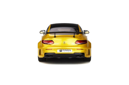 Mô hình xe GT SPIRIT 1:18 Prior Design PD65CC C Class 63 AMG Coupe - GT235