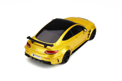 Mô hình xe GT SPIRIT 1:18 Prior Design PD65CC C Class 63 AMG Coupe - GT235