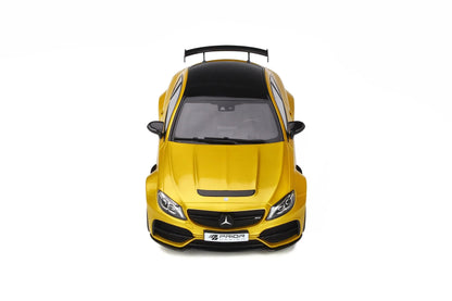 Mô hình xe GT SPIRIT 1:18 Prior Design PD65CC C Class 63 AMG Coupe - GT235