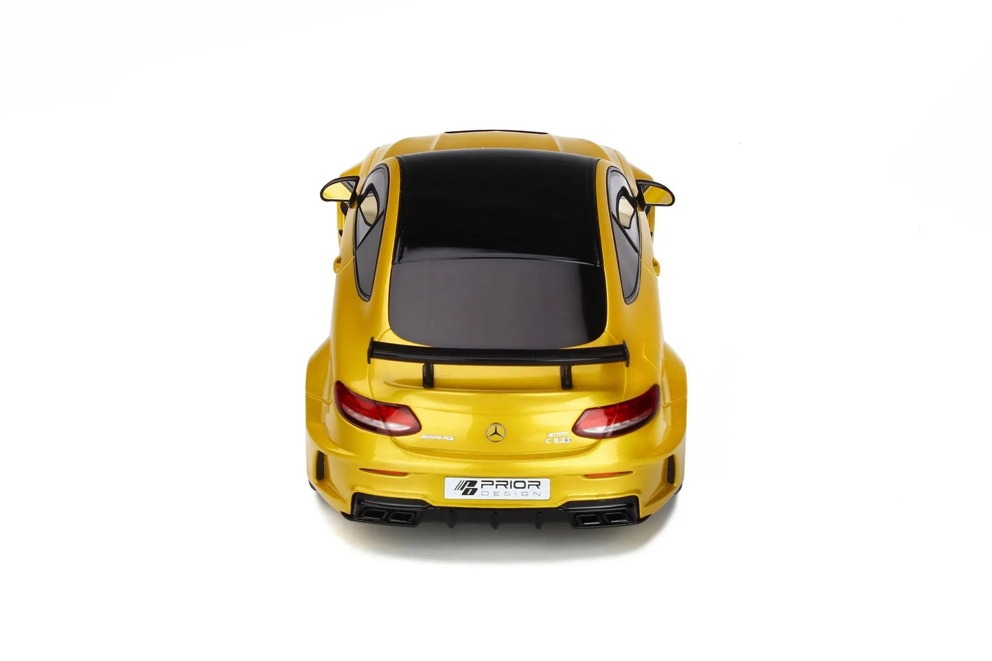 Mô hình xe GT SPIRIT 1:18 Prior Design PD65CC C Class 63 AMG Coupe - GT235