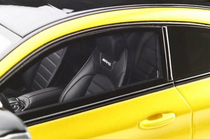 Mô hình xe GT SPIRIT 1:18 Prior Design PD65CC C Class 63 AMG Coupe - GT235