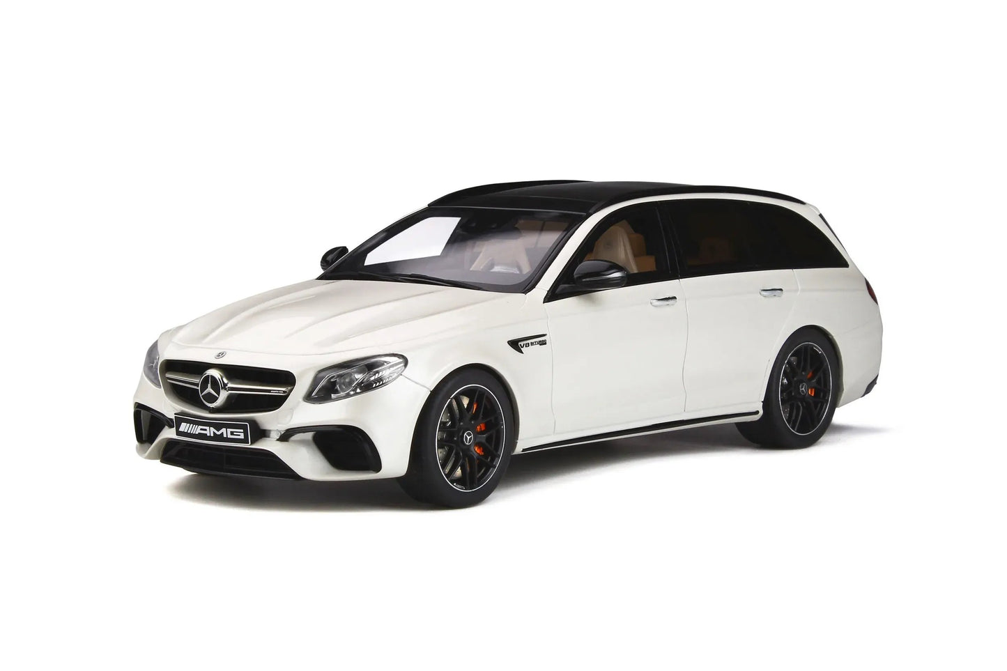 Mô hình xe GT SPIRIT 1:18 Mercedes-AMG E63 S T-Modell 2019 - GT795