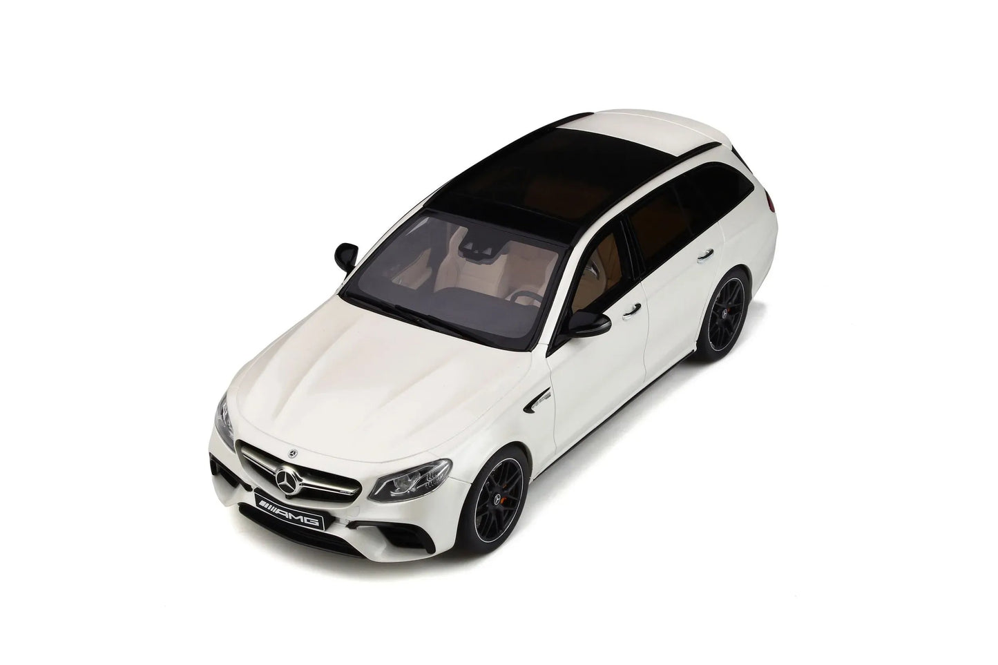 Mô hình xe GT SPIRIT 1:18 Mercedes-AMG E63 S T-Modell 2019 - GT795