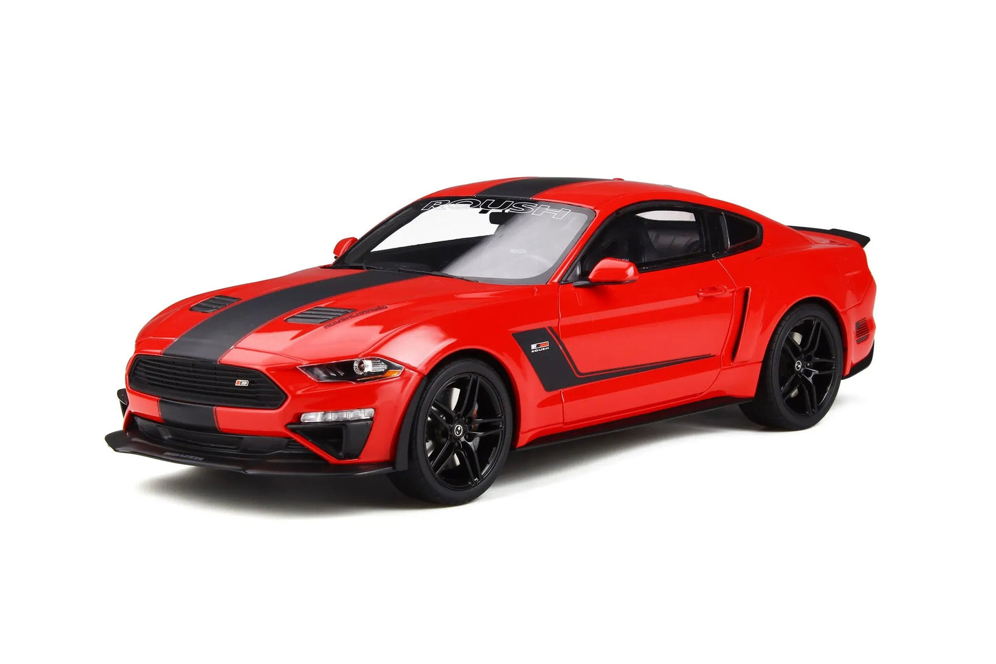 Mô hình xe GT SPIRIT 1:18 Roush Stage 3 Mustang 2019 - GT260