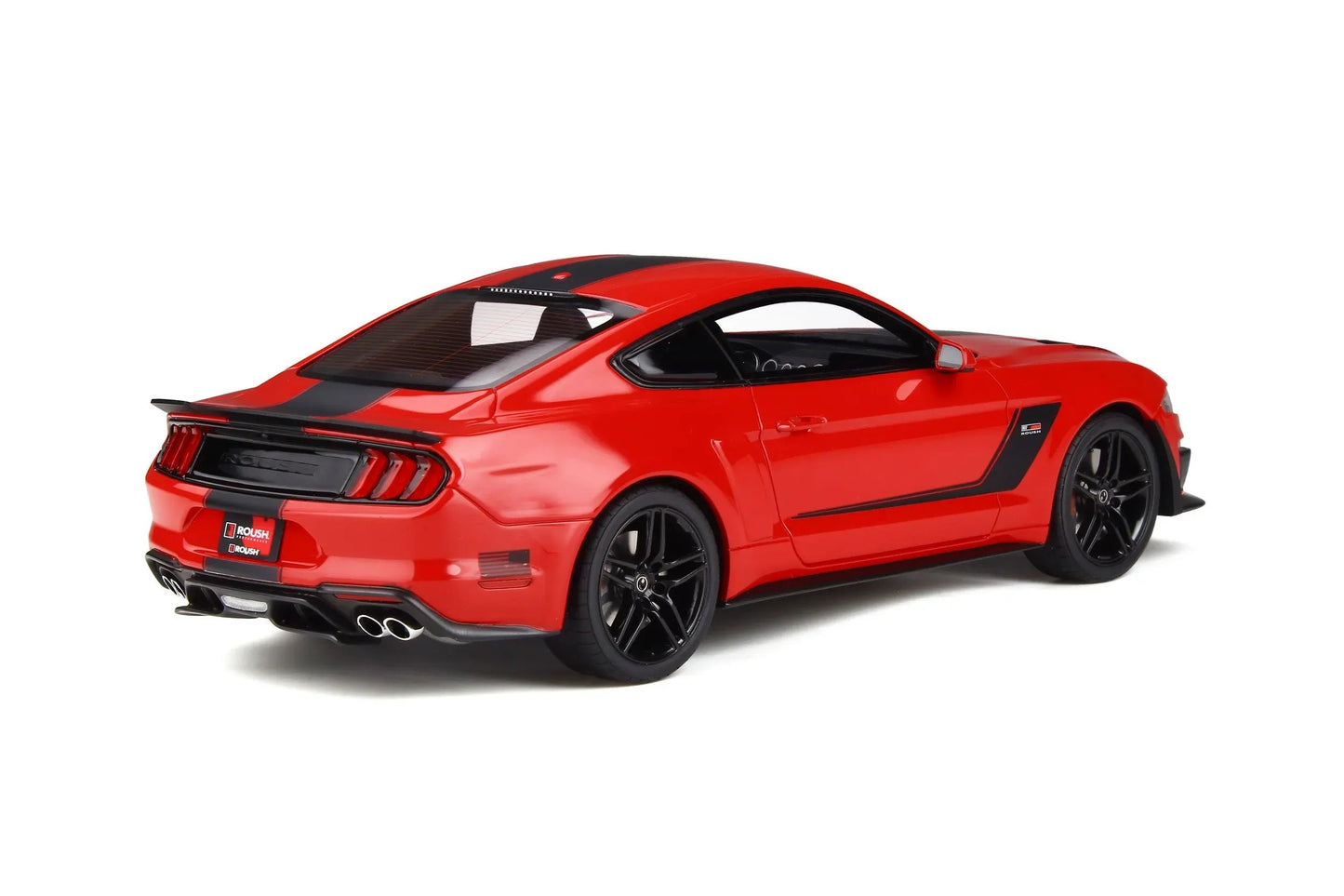 Mô hình xe GT SPIRIT 1:18 Roush Stage 3 Mustang 2019 - GT260