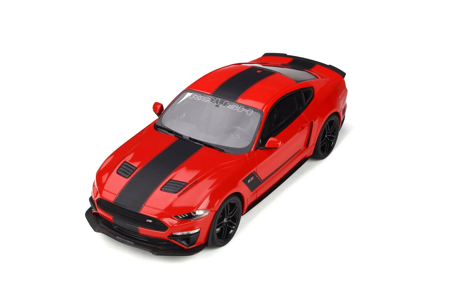 Mô hình xe GT SPIRIT 1:18 Roush Stage 3 Mustang 2019 - GT260