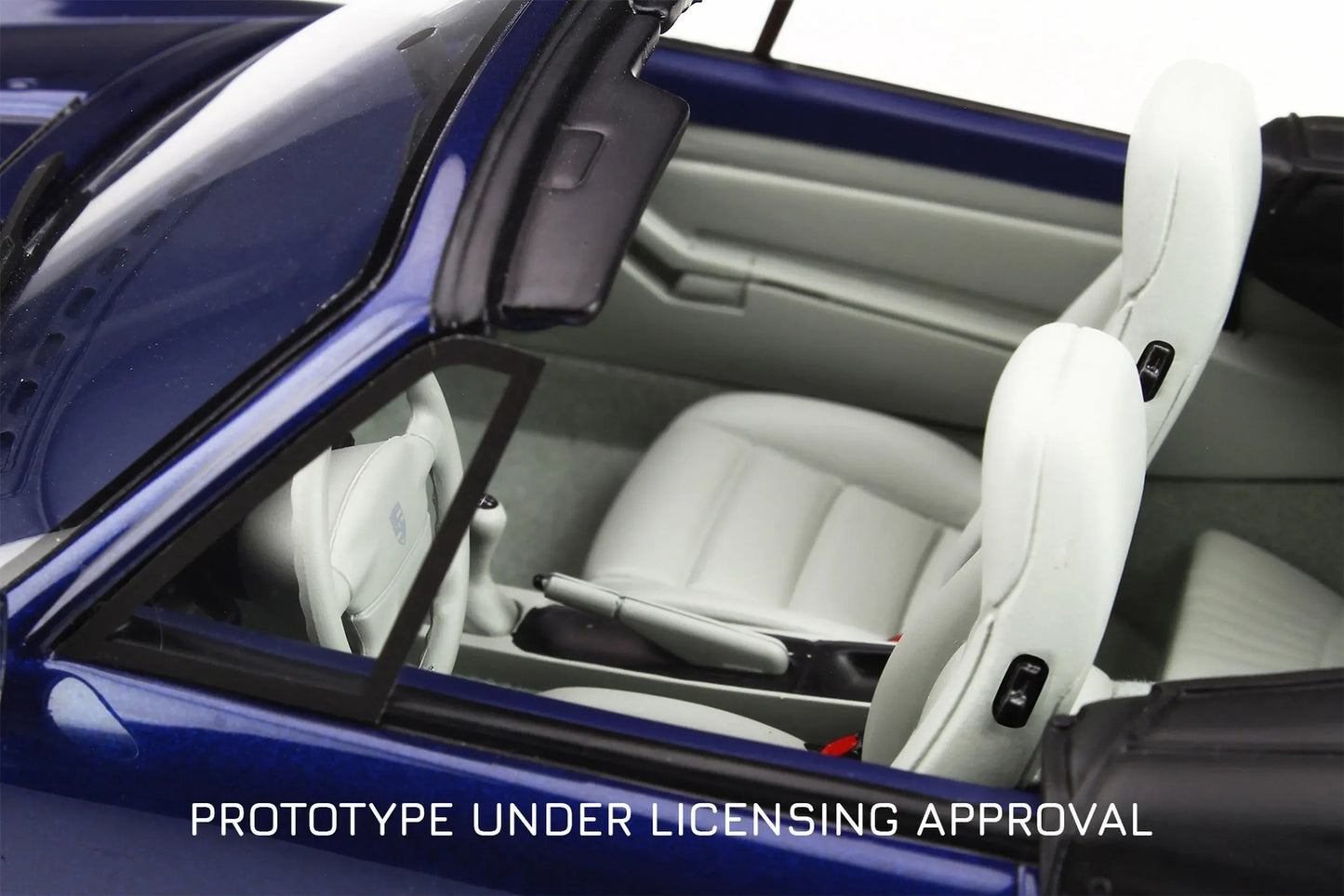 Mô hình xe GT SPIRIT 1:18 Porsche 911 (993) Turbo cabriolet - GT257