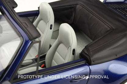 Mô hình xe GT SPIRIT 1:18 Porsche 911 (993) Turbo cabriolet - GT257