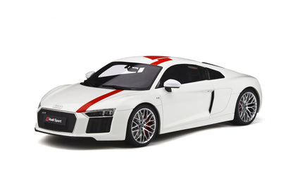 Mô hình xe GT SPIRIT 1:18 Audi R8 V10 RWS - GT247