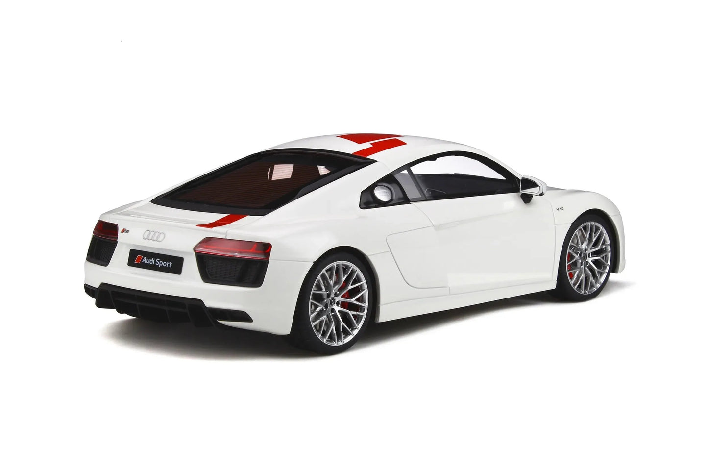 Mô hình xe GT SPIRIT 1:18 Audi R8 V10 RWS - GT247